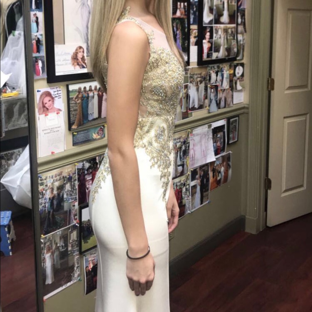 Prom/ball dress